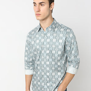 Casual Printed Shirt