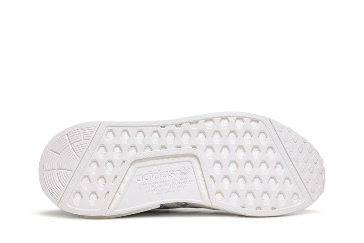 adidas NMD R1 White Ambient Sky (Women's)