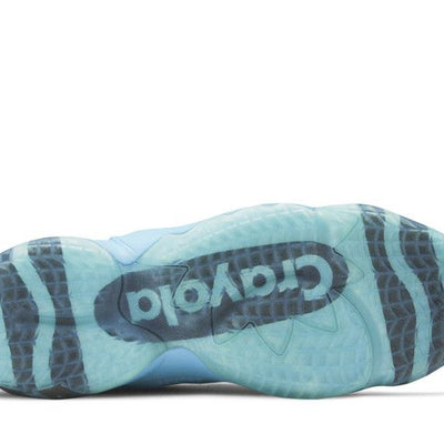 adidas D.O.N. Issue #2 Crayola Signal Cyan