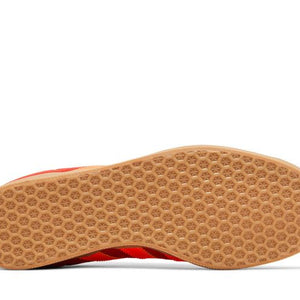 adidas Gazelle Red Solar Orange