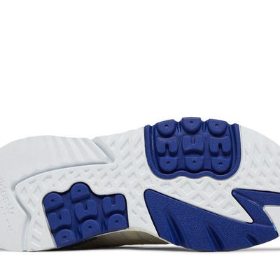 adidas Nite Jogger Grey One Active Blue