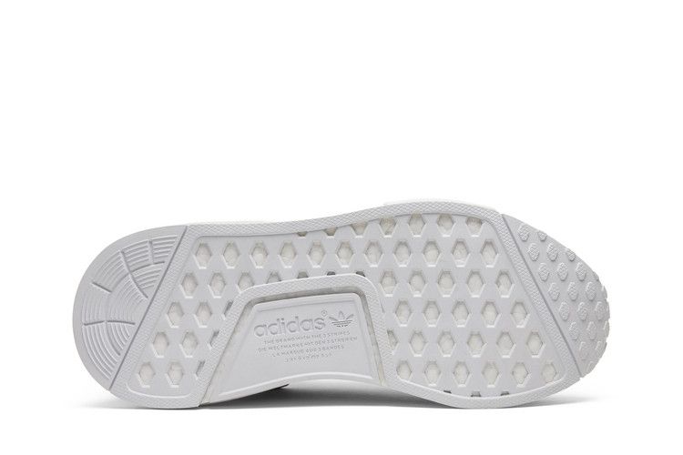 adidas NMD R1 Silver Metal (Women's)