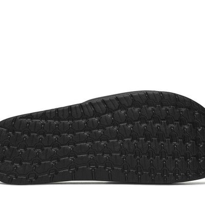 adidas Adilette Boost Triple Black