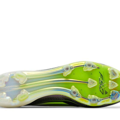 adidas Laceless F50 Elite Fast Reborn FG Purple Lucid Lemon
