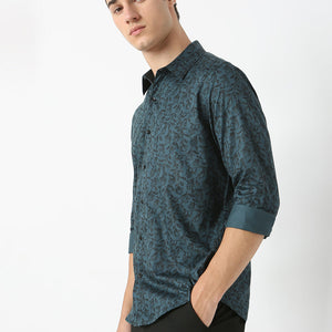 Casual Printed Shirt