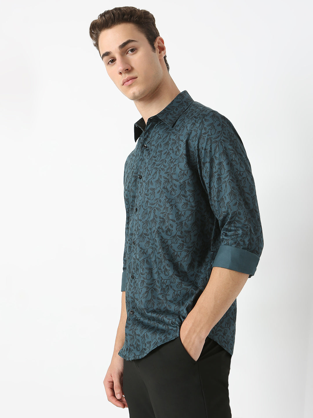 Casual Printed Shirt