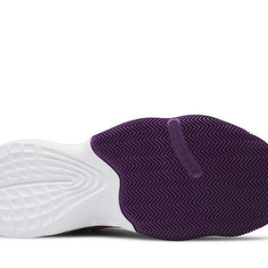 adidas Harden Stepback Black Purple Coral