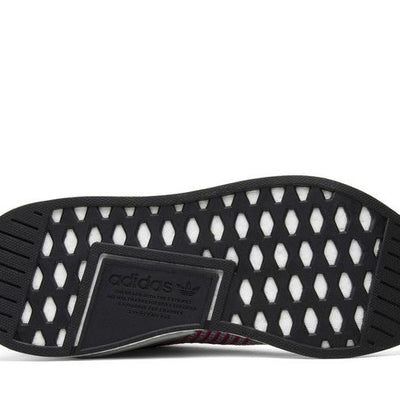 adidas NMD CS2 Dark Grey Shock Pink