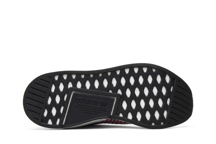 adidas NMD CS2 Dark Grey Shock Pink