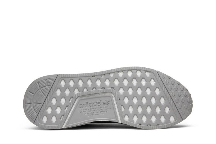 adidas NMD R1 Core Black Grey Two