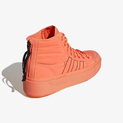 Adidas Originals | NIZZA BONEGA X  { BEAM ORANGE