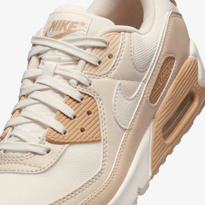 NIKE | AIR MAX 90 { PHANTOM/SAIL-SANDDRIFT-LT OREWOOD BRN