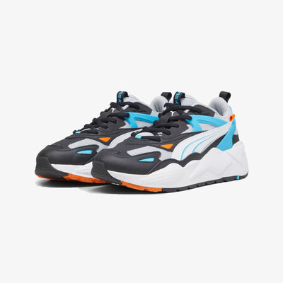 Puma | RS-X EFEKT ENERGY  { LIGHT GREY/BLACK