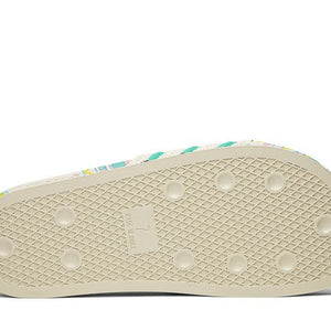 adidas adilette Arizona Green Tea with Lemon