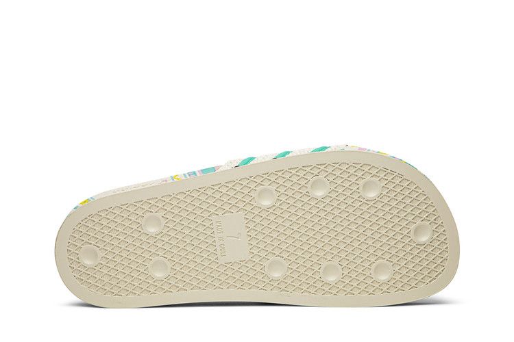 adidas adilette Arizona Green Tea with Lemon