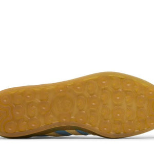 adidas Gazelle Indoor Semi Blue Burst Almost Yellow (Women's)