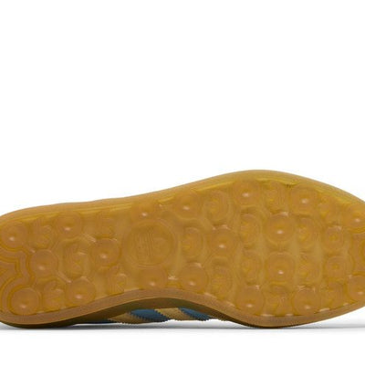 adidas Gazelle Indoor Semi Blue Burst Almost Yellow (Women's)
