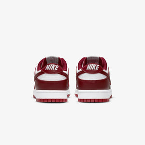 Nike | DUNK LOW RETRO  { TEAM RED/TEAM RED-WHITE