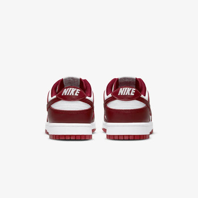 Nike | DUNK LOW RETRO  { TEAM RED/TEAM RED-WHITE