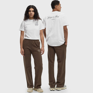 SPORTY & RICH | VENDOME RESORT T-SHIRT { WHITE