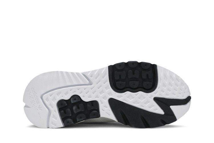 adidas Nite Jogger Crystal White