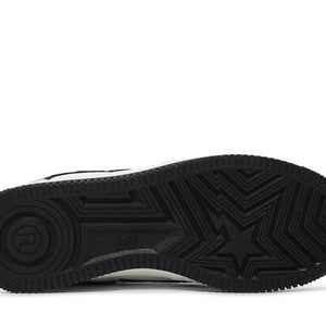 A Bathing Ape Bape Sta Low Black