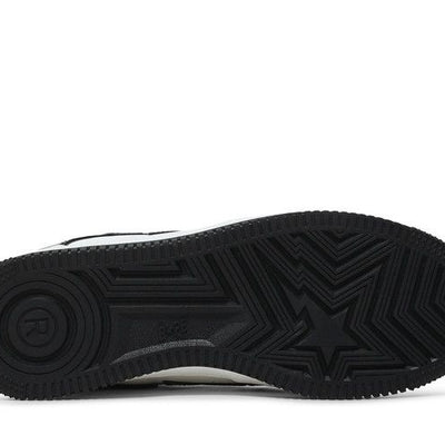 A Bathing Ape Bape Sta Low Black