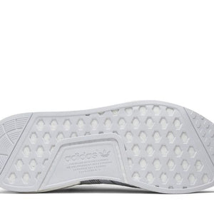 adidas NMD R1 Glitch Camo White Black