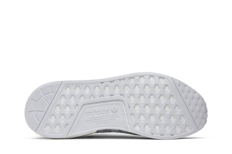 adidas NMD R1 Glitch Camo White Black