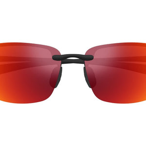 MAUI JIM MJ407N HOOKIPA 2M 64 SUNGLASSES