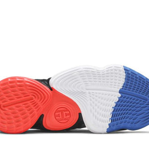adidas Harden Vol. 4 Barbershop
