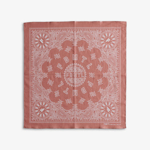 FDMTL | BANDANA  { LIGHT PINK