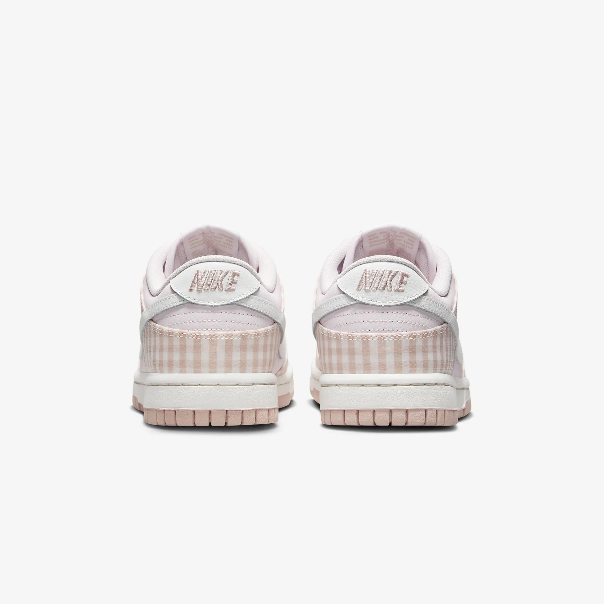 Nike | DUNK LOW  { PEARL PINK/SUMMIT WHITE-PINK OXFORD