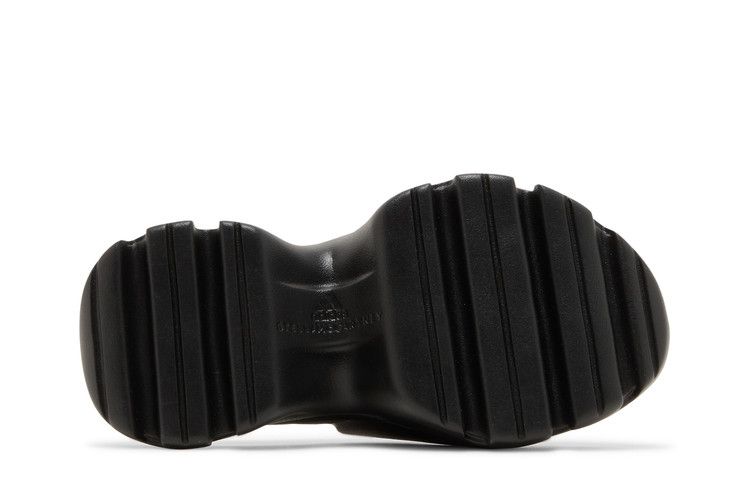 adidas Clogs By Stella Mccartney Core Black (Women's)