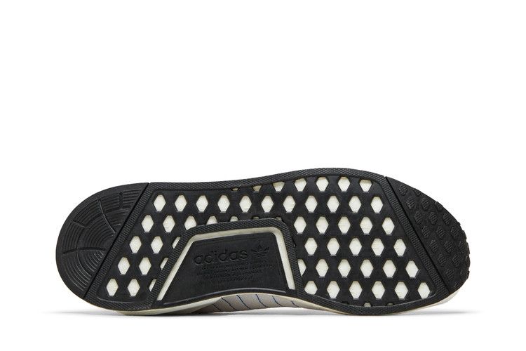 adidas NMD R1 V2 White Logo Patch