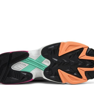 adidas Falcon Core Black Light Granite (Women's)