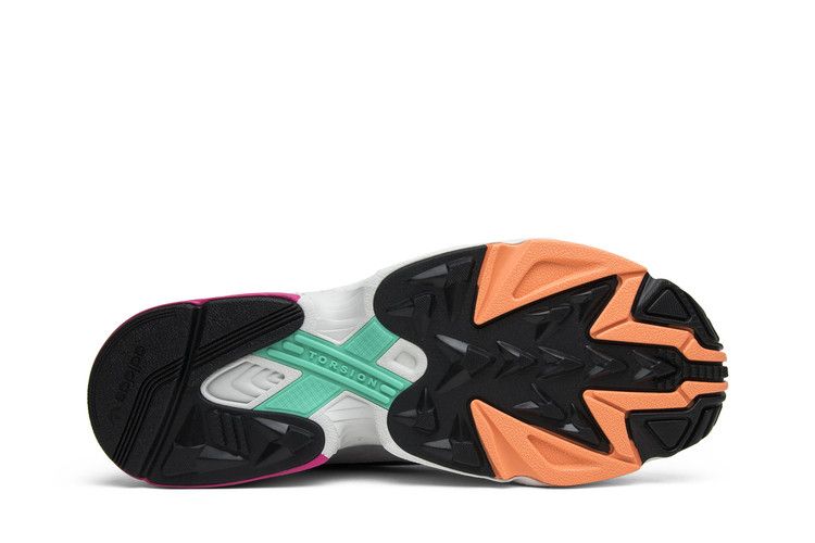 adidas Falcon Core Black Light Granite (Women's)