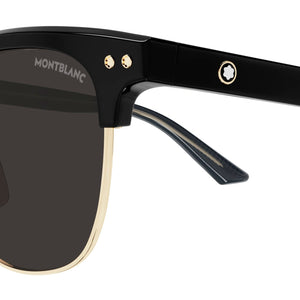 MONT BLANC MB0382S 001 52 SUNGLASSES