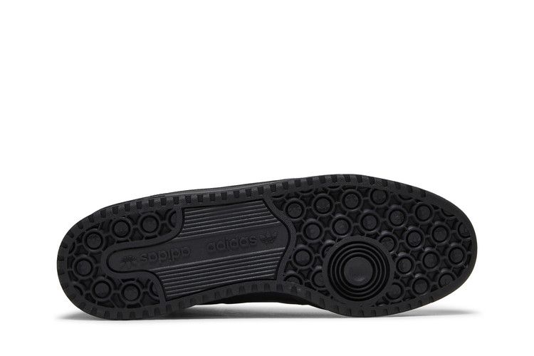 adidas Forum Mid Triple Black