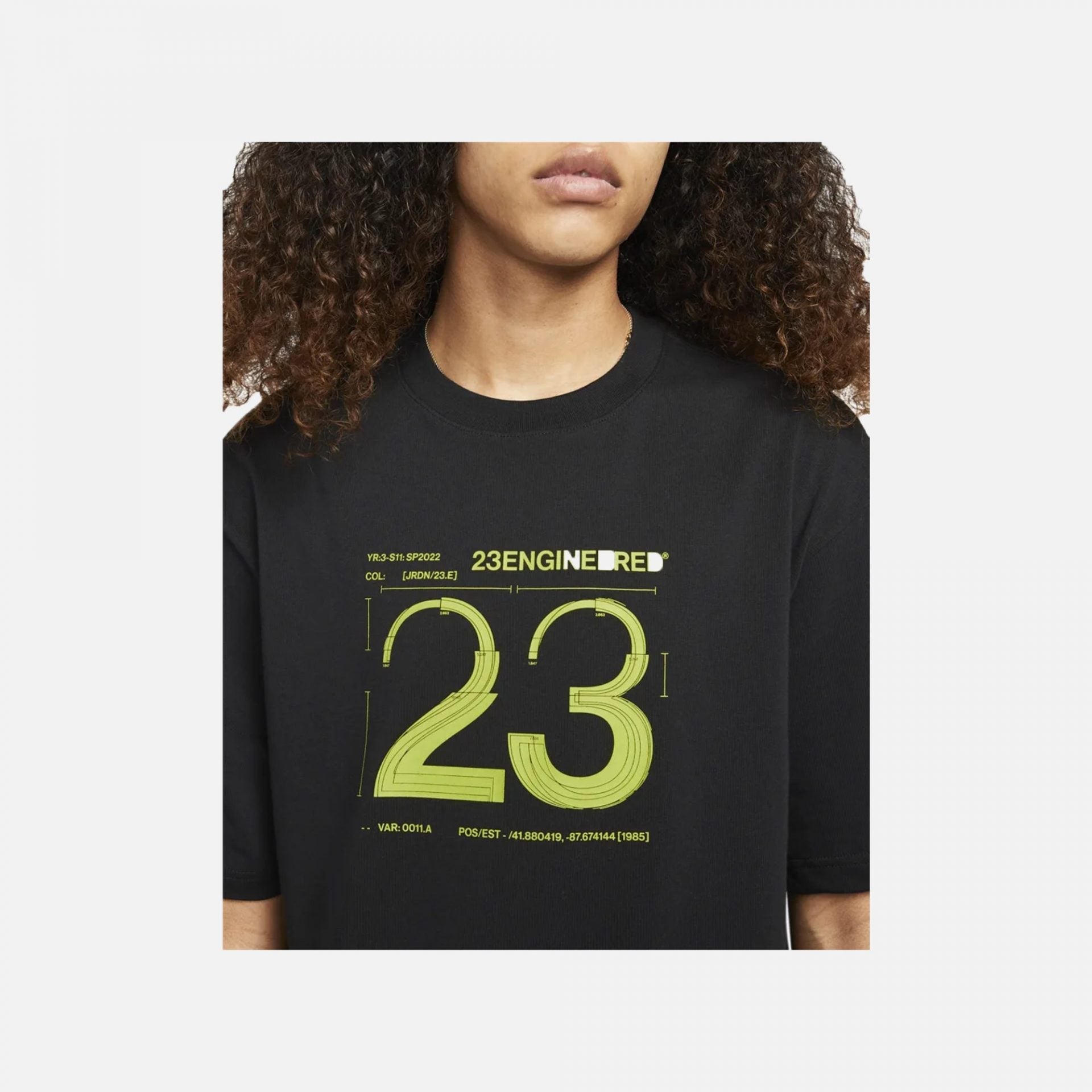 Nike | JORDAN 23 ENGINEERED T-SHIRT
