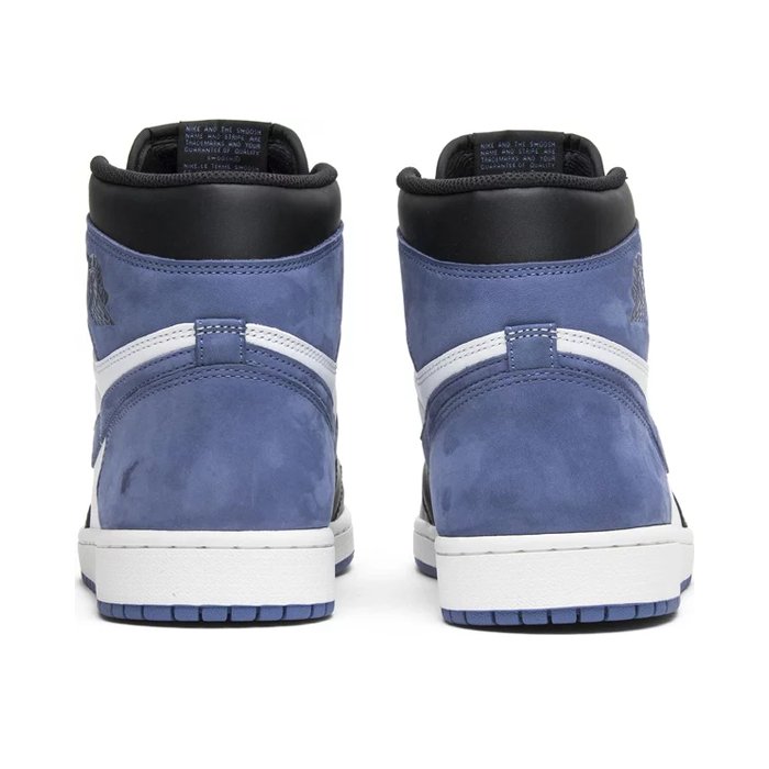 Jordan 1 Retro High Blue Moon