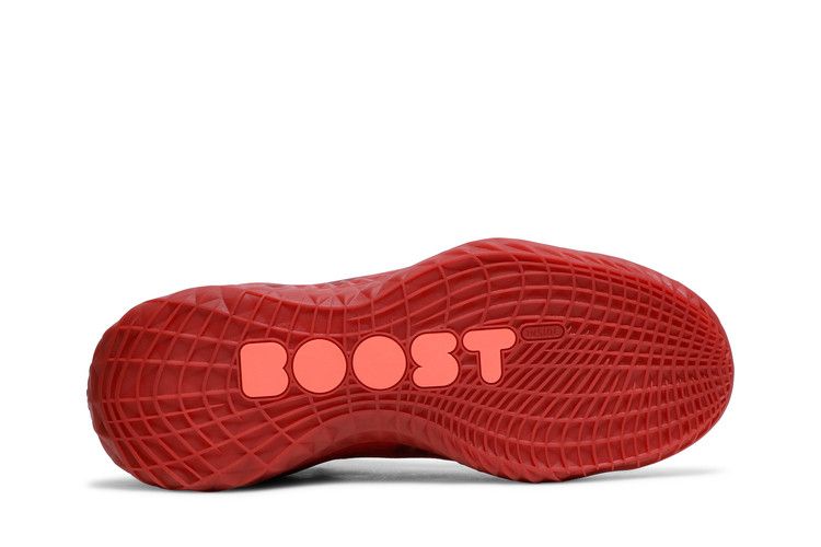 adidas Harden Vol. 5 Futurenatural Red Polka Dot