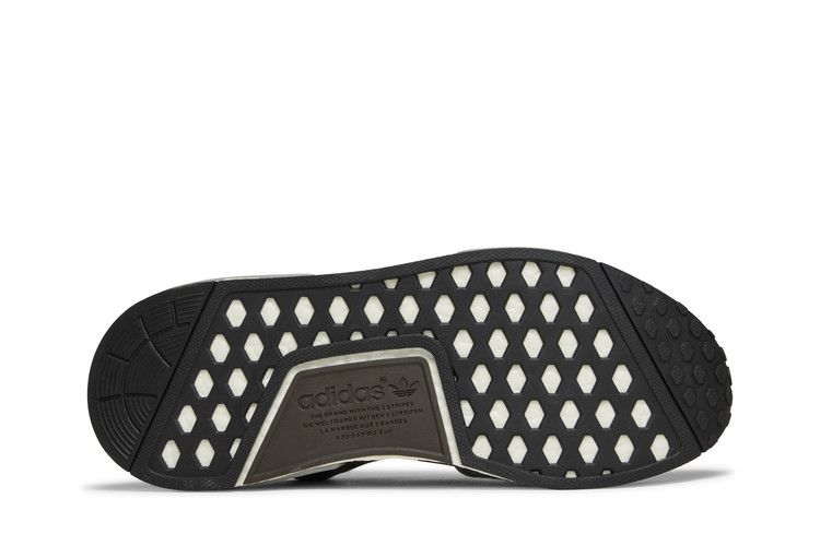 adidas NMD R1 Charcoal Wool