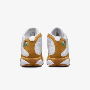 Jordan | AIR JORDAN 13 RETRO  { WHITE/WHEAT