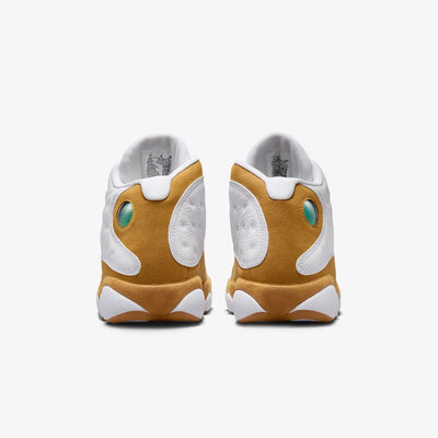 Jordan | AIR JORDAN 13 RETRO  { WHITE/WHEAT