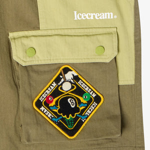 Icecream | CHOPPED SHORTS { FERN