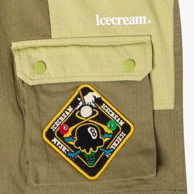 Icecream | CHOPPED SHORTS { FERN