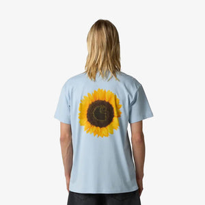 Carhartt | S/S SUNFLOWER T-SHIRT { BLUE