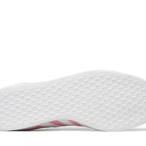 adidas Gazelle Pink Glow Cloud White (Women's)
