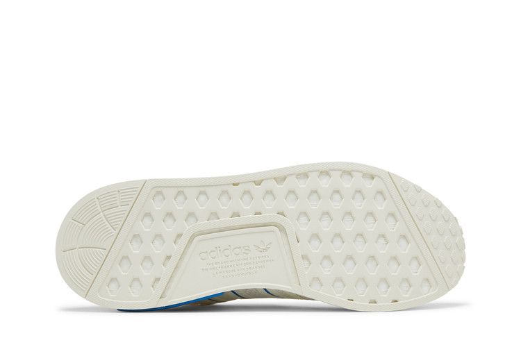adidas NMD R1 White Blue Bird